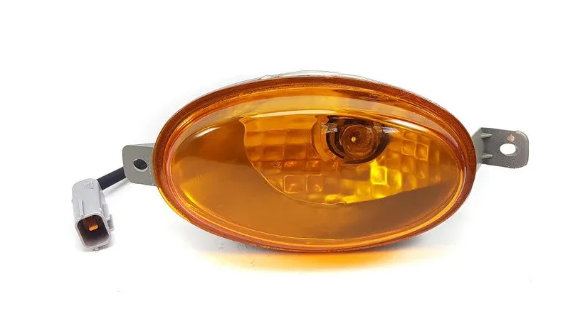 Faro delantero izquierdo