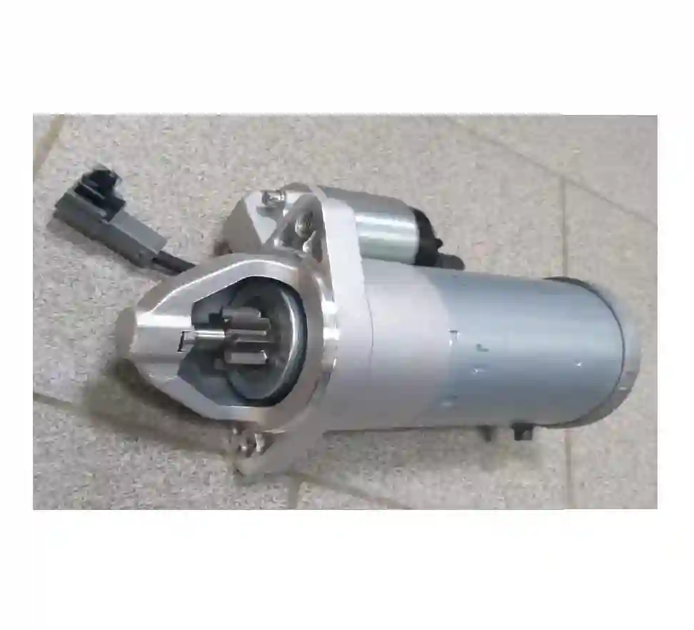 Motor de arranque