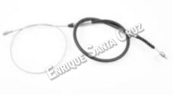 Cable de embrague