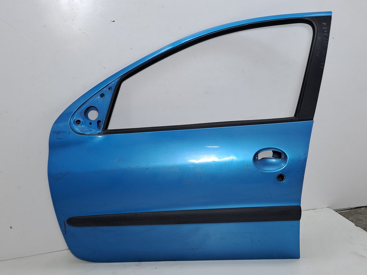 Puerta Delantera Izquierda Peugeot 206 Berlina 1998-2010 XN