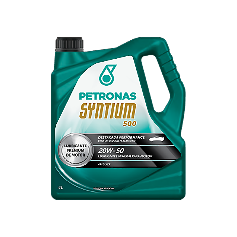 Aceite de motor multigrado mineral 20W50