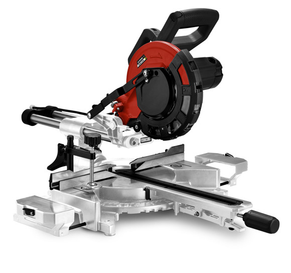 SIERRA INGLETADORA TELESCOPICA SCR216W 1700W 220V