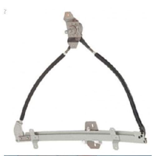 MAQUINA LEVANTA VIDRIO VW DEL. DER. LOGUS POINTER MANUAL UNIVERSAL 20714