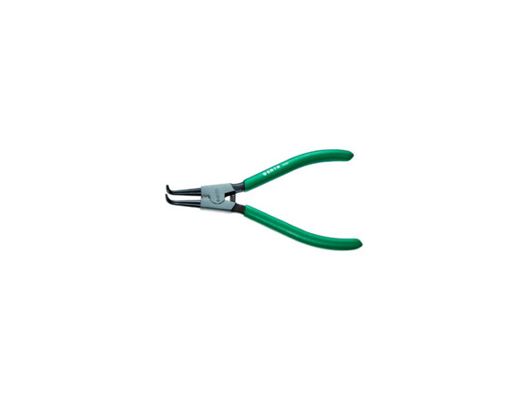 ALICATE P/SEGURO EXTERIOR CURVO SATA 7" 12-40MM