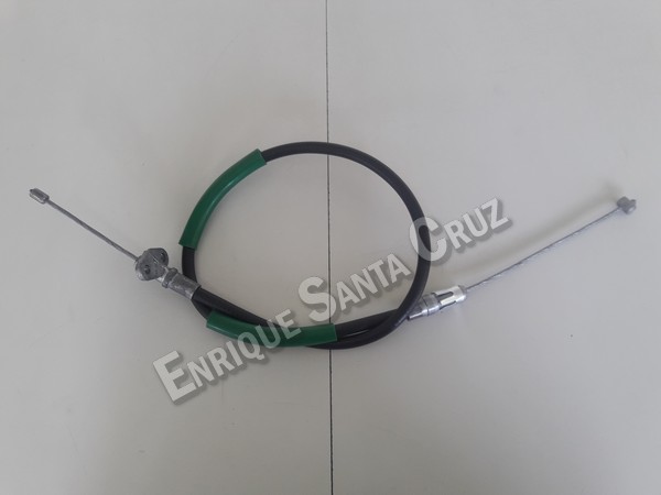 Cable de freno trasero izquierdo