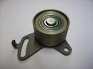 Tensor de correa de distribución móvil