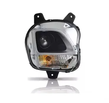 FAROL DEL DER CHERY TIGGO 2 PRO (MARCO CROMADO)