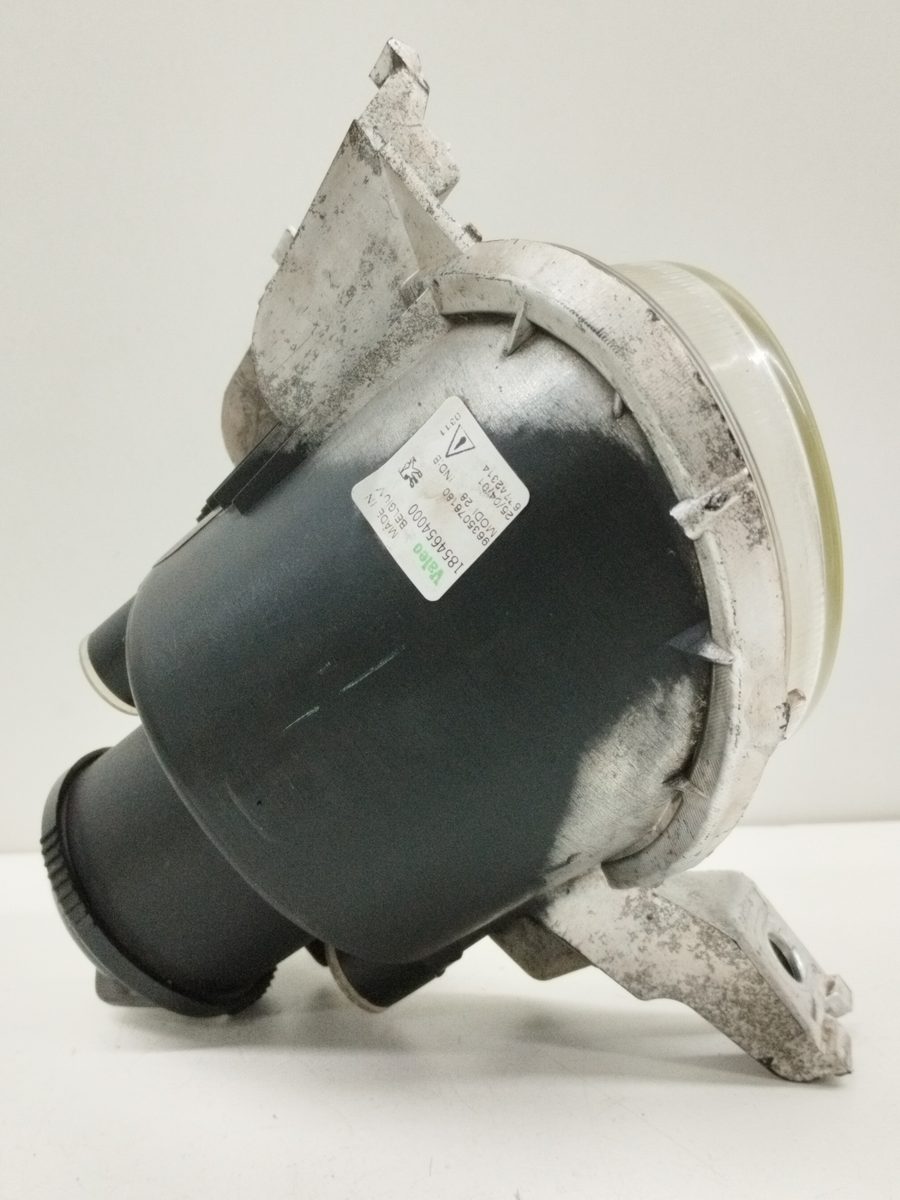 Faro Caminero Izquierdo Peugeot 206 Cc 2001-2007 9635076180