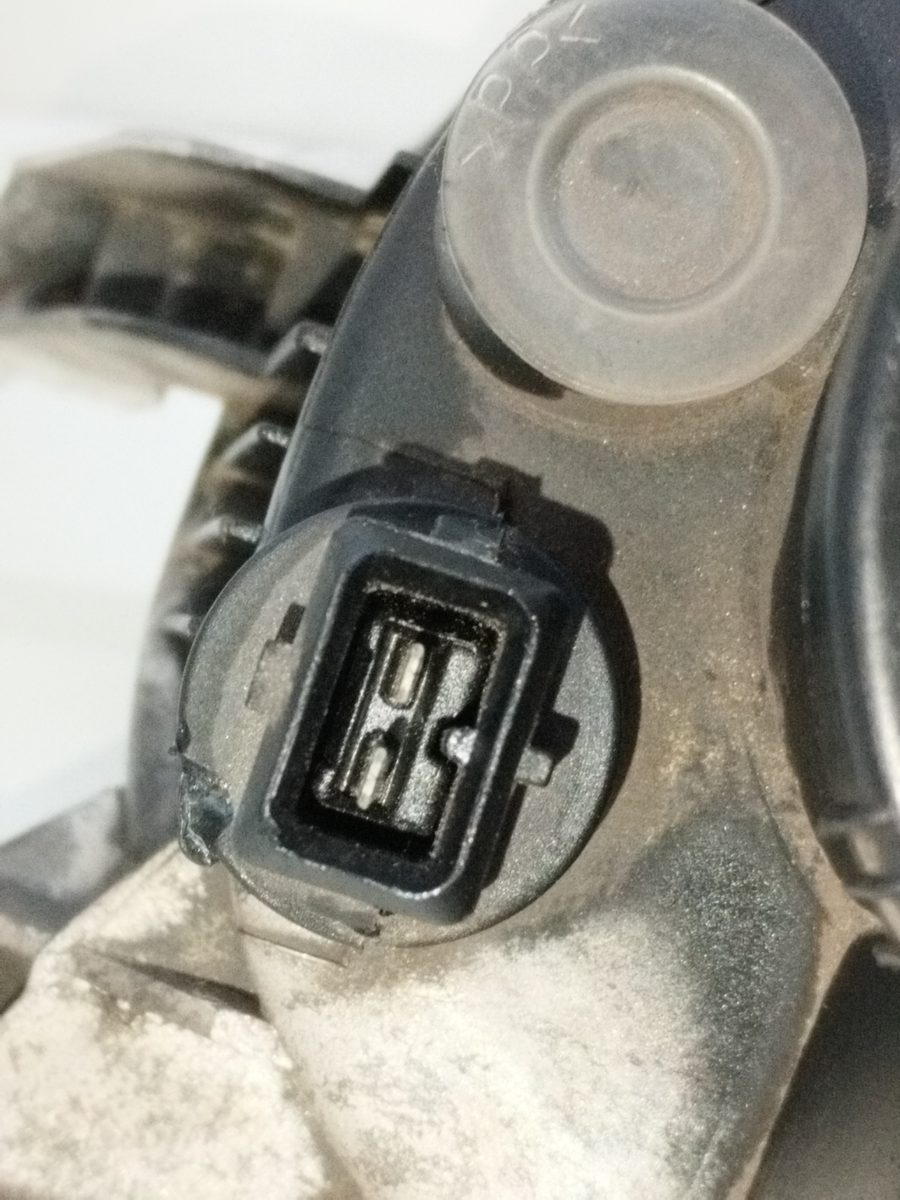 Faro Caminero Izquierdo Peugeot 206 Cc 2001-2007 9635076180