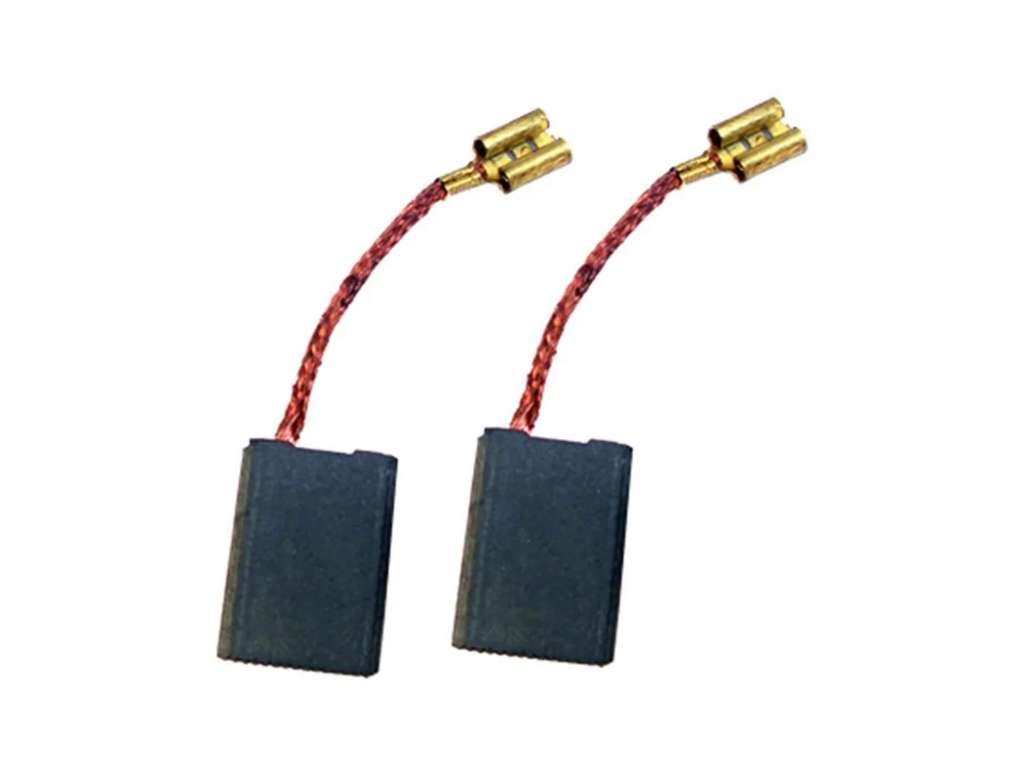 CARBONES 220V BOSCH LIJADORA 25X15.9X6