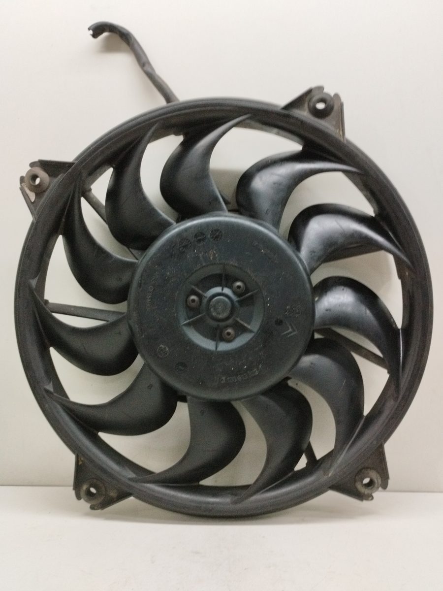 Electroventilador Citroën C4 Picasso 2007-2013 Exclusive 2.0L 100kW 968206598001