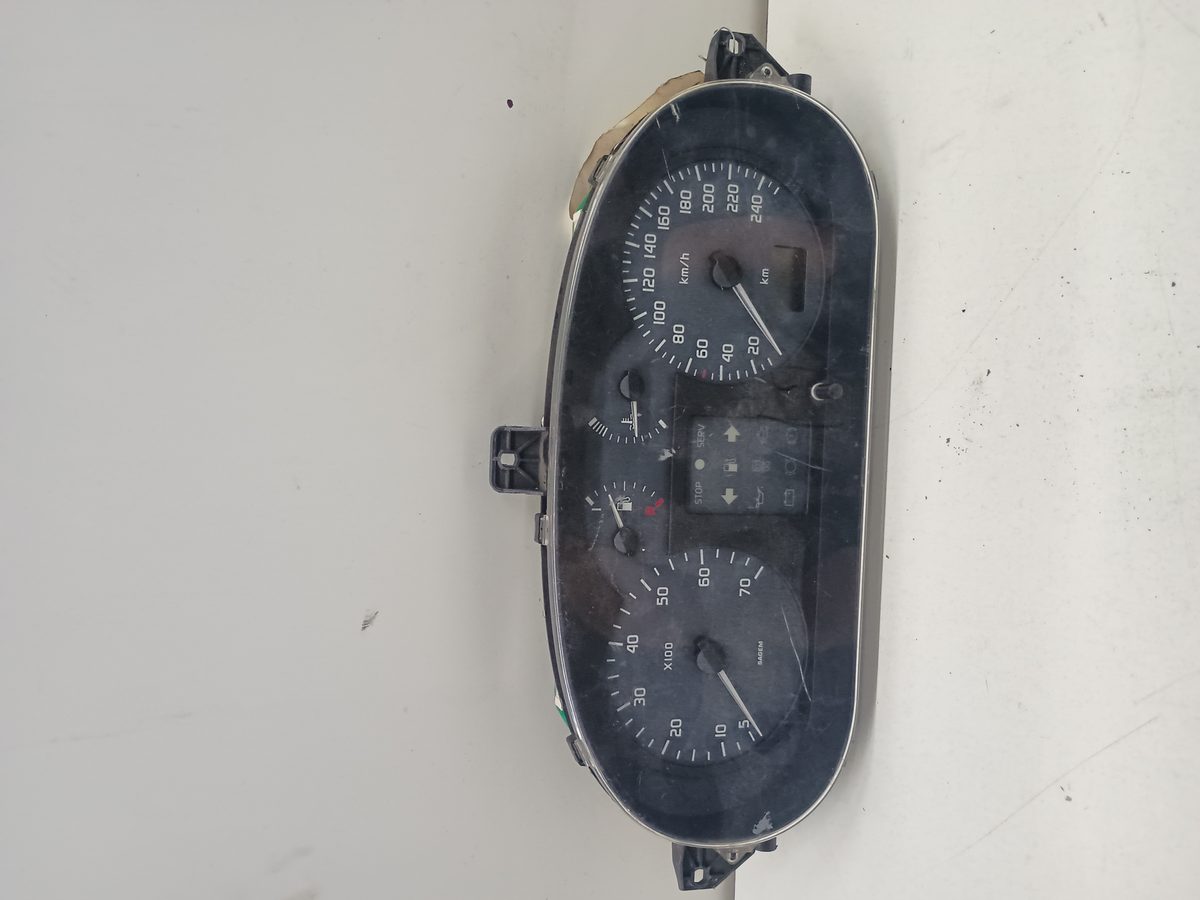 Tablero De Instrumentos Renault Megane I Scenic (JA0) 1996-1999 1.9 Diesel 1.9L 47kW