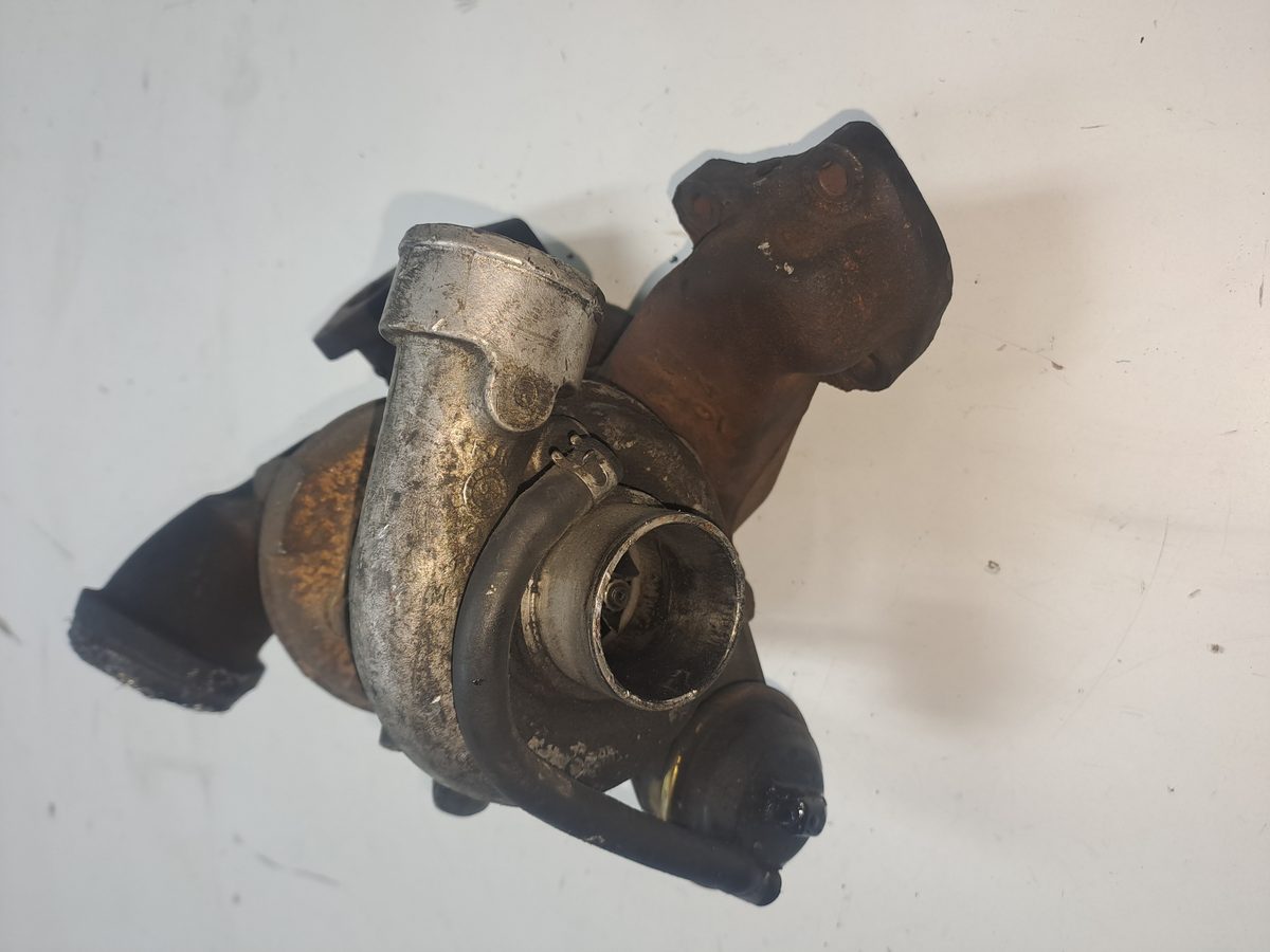 Turbocompresor Citroën Xsara Berlina 1997-2005 1.9 TD Exclusive 1.9L 66kW