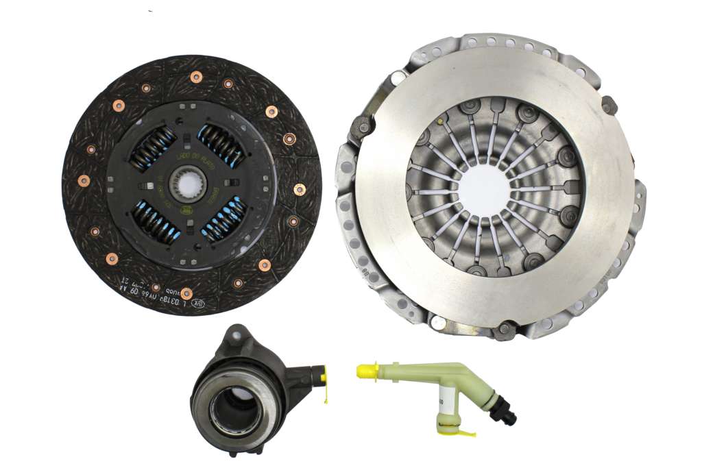 EMBRAGUE KIT FI PALIO/ETC. 1.8 8V. CON ACTURADOR