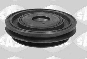POLEA CIGUEÑAL RENAULT 21 DIESEL [SASIC]