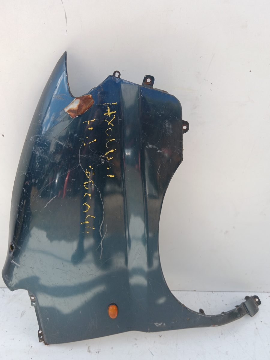 Guardabarro Delantero Derecho Hyundai H 1 1999-2007 Turbodiesel