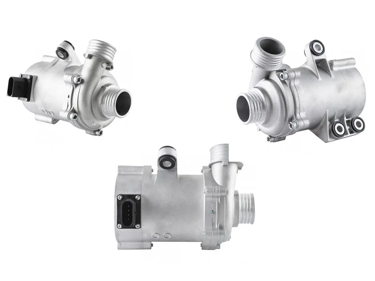 Bomba Agua C/Carcaza BMW 320i/328i/520i/528i/XI/X3 10-18