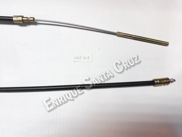 Cable de Freno de Mano