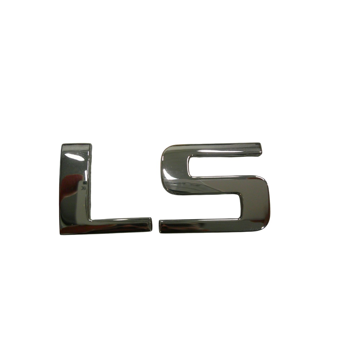 EMBLEMA “LS” CHEVROLET CLASSIC 2010/AGILE/MONTANA NOVA