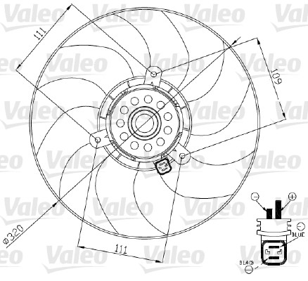 MOTOR+PALETA