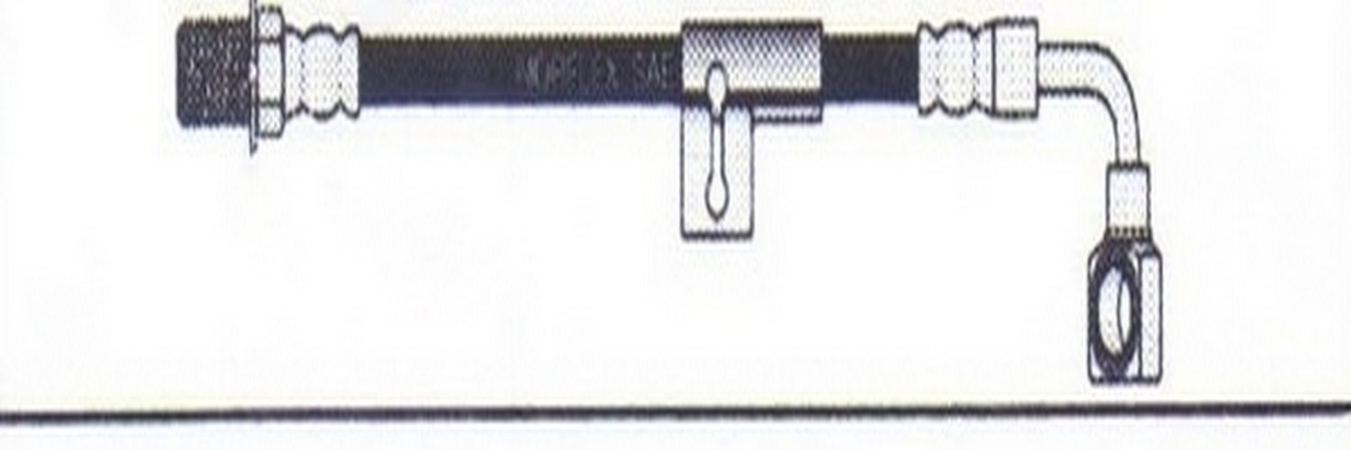 Pastilla de freno delantero izquierdo