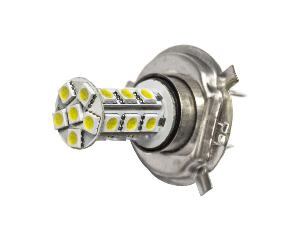LAMPARA LED H4 12V 100/90W P43T