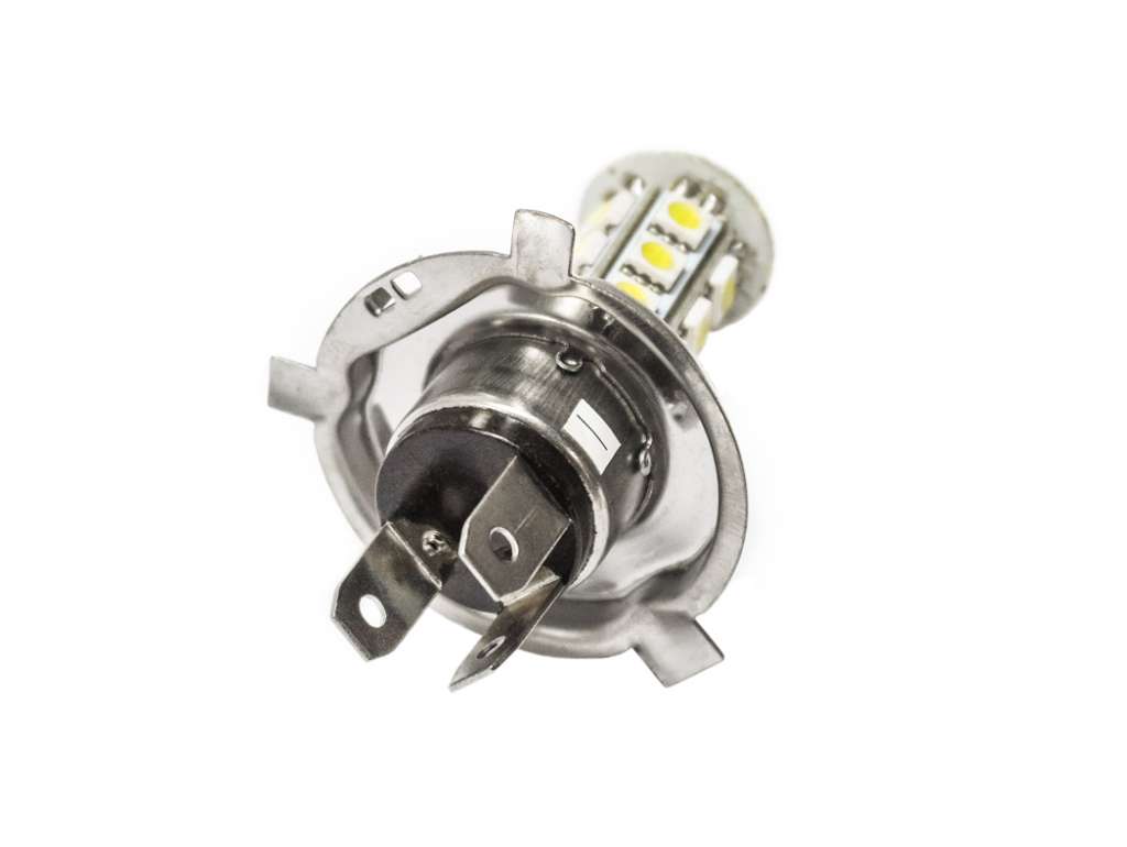 LAMPARA LED H4 12V 100/90W P43T