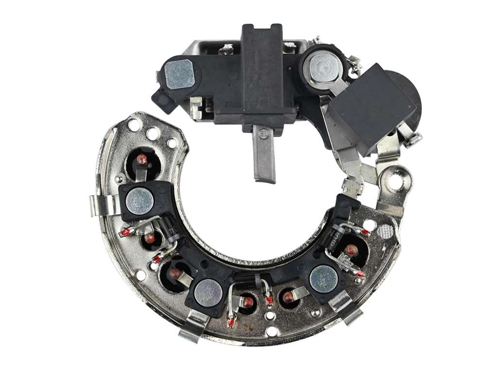 PLACA RECTIFICADORA HITACHI CAMION CHINO C/REGULADOR 12V