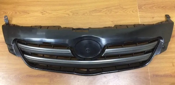 Panel Frontal Inferior