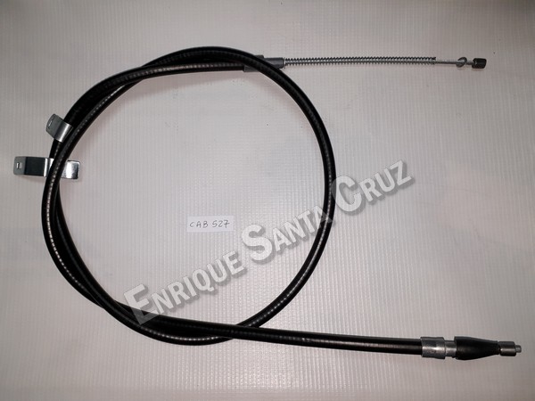 Cable de freno trasero izquierdo
