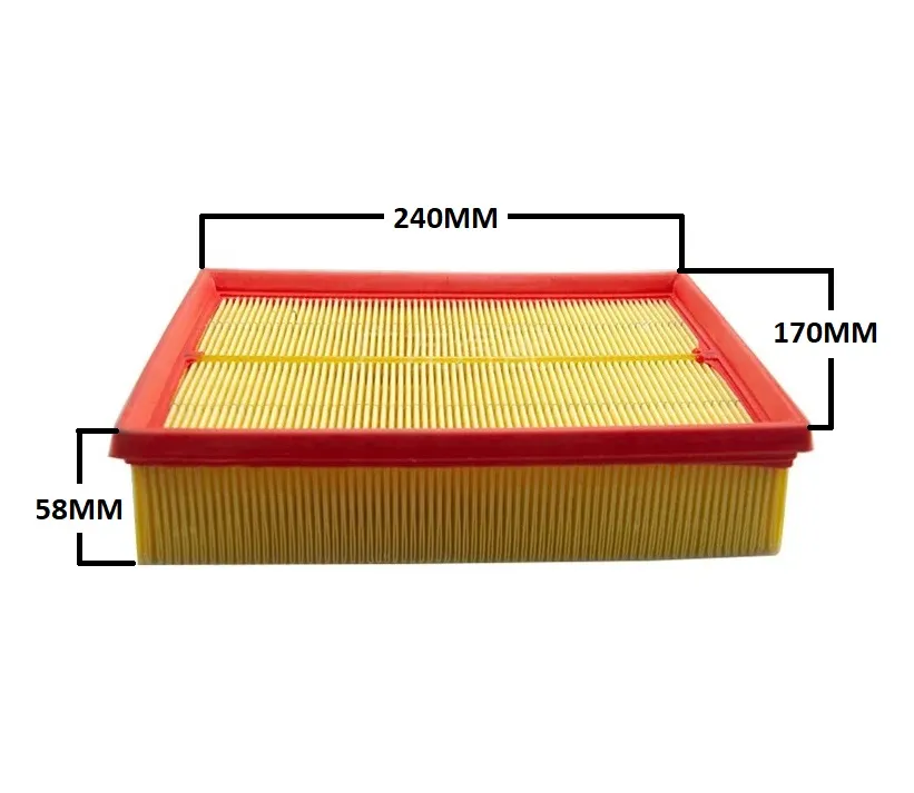 FILTRO AIRE GM CAPTIVA 1.5T (CA24068)
