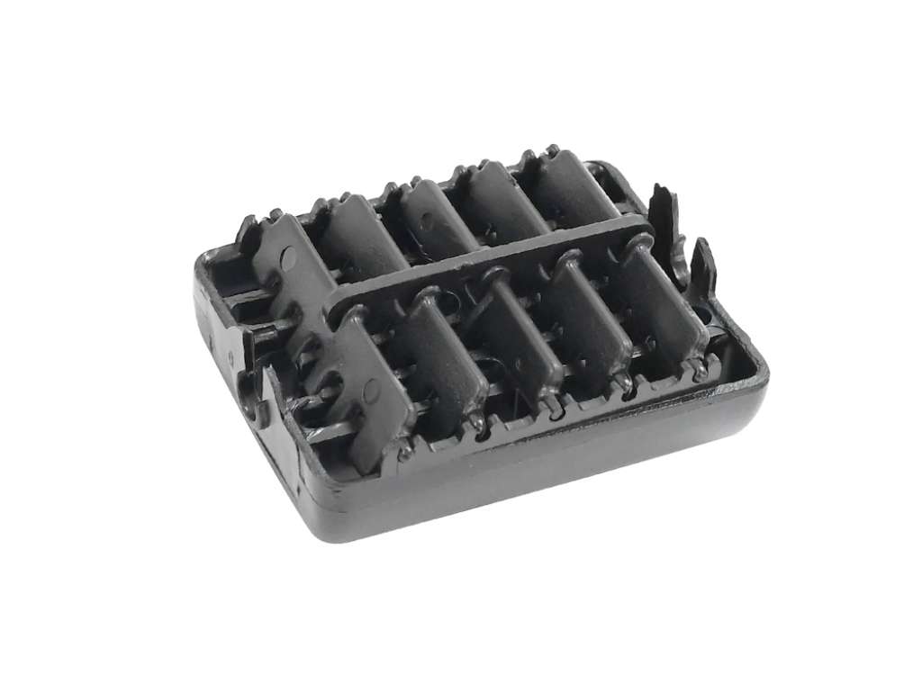 DIFUSOR AIRE FI PALIO/ETC. 96/11 DERECHO NEGRO