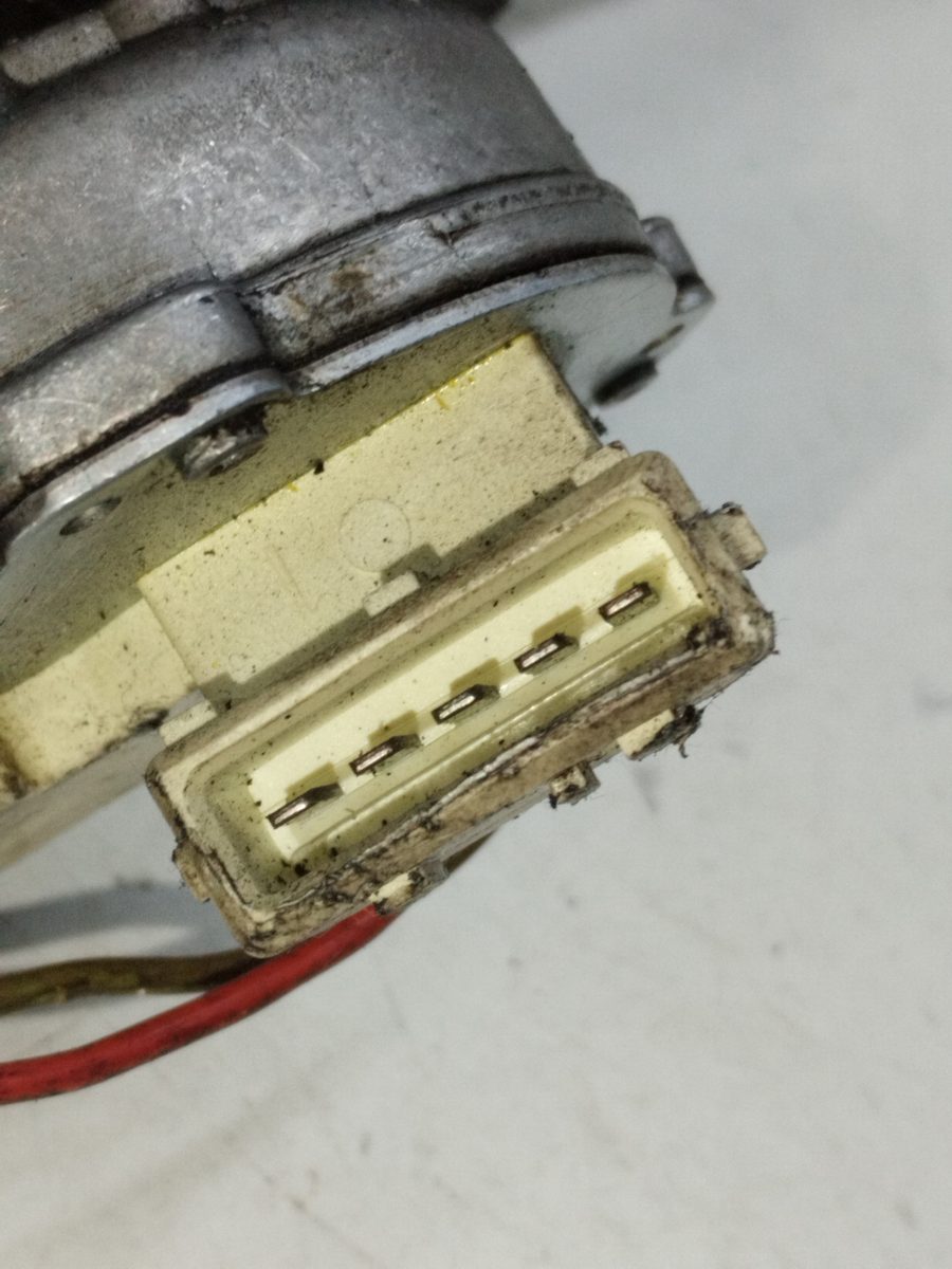 Motor Limpia Delantero Citroën Berlingo 1996-2002 1.9 D Multispace 1.9L 51kW 9621014480