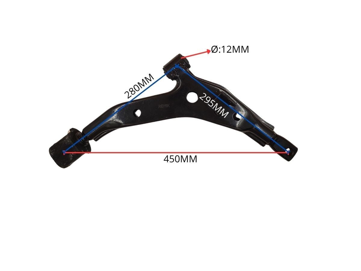 Parilla De Suspension Delantera Hyundai Atos 98-25 Der