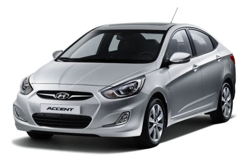 Pastillas Freno Hyundai Accent 2014 Allied Nippon