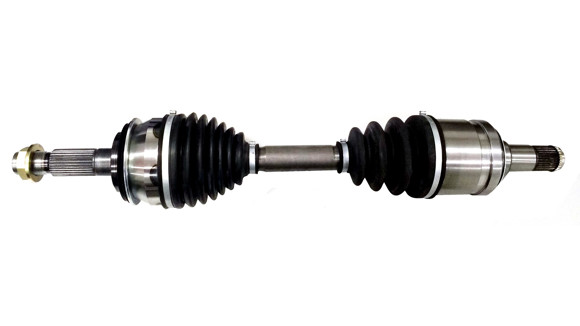 SEMIEJE IZQUIERDO/DERECHO HIDRAULICO TOYOTA HILUX 2.5T/3.0T