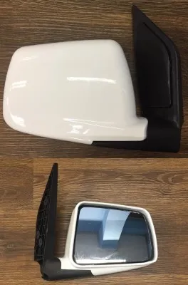 Espejo retrovisor exterior derecho