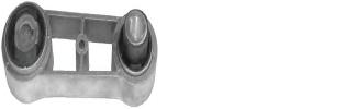 PATA SOPORTE DE MOTOR TRASERA CENTRAL RENAULT LAGUNA 1900cc DCI [3RG INDUSTRIAL]