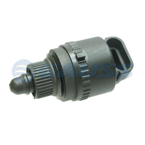 MOTOR PASO A PASO FIAT SIENA 1.0 1.3 1.5 MPI 99...09 ESTRIADO POR FUERA va en el cuerpo 55194152