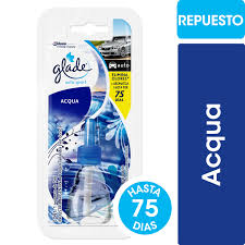 PERFUMADOR GLADE AUTOSPORT REPUESTO VARIAS FRAGANCIAS