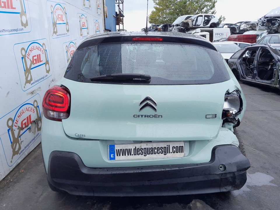 Soporte Cables Caja De Cambios Citroën C3 2016-2023 Business 1.2L 60kW