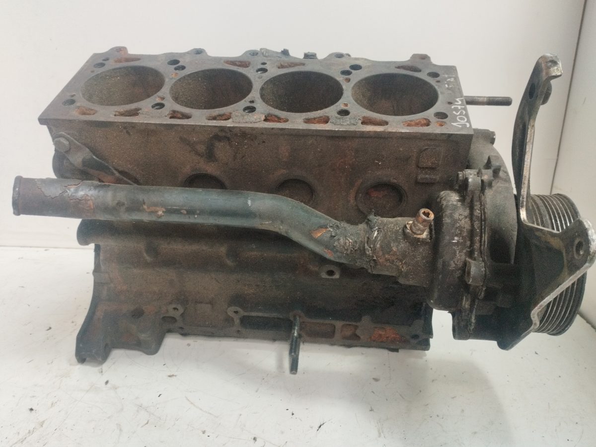 Block Fiat Punto Berl. (176) 1993-1997 1.7 Turbodiesel 1.7L 51kW 176A3000