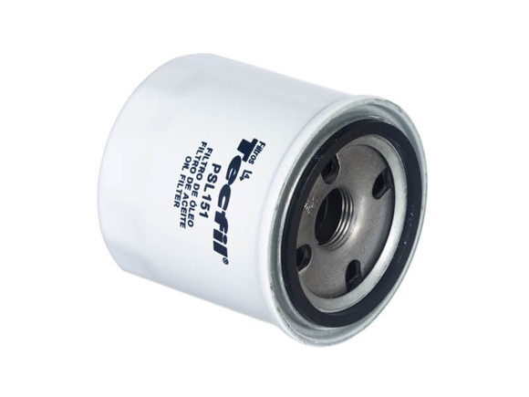 FILTRO DE ACEITE JAC J6 2.0 16V 2015