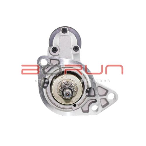 ARRANQUE SEAT 1.9D 9 DIENTES C/BENDIX 579 Nª NUEVO 123801- (BOSCH 0001 110 001/002/014/015)