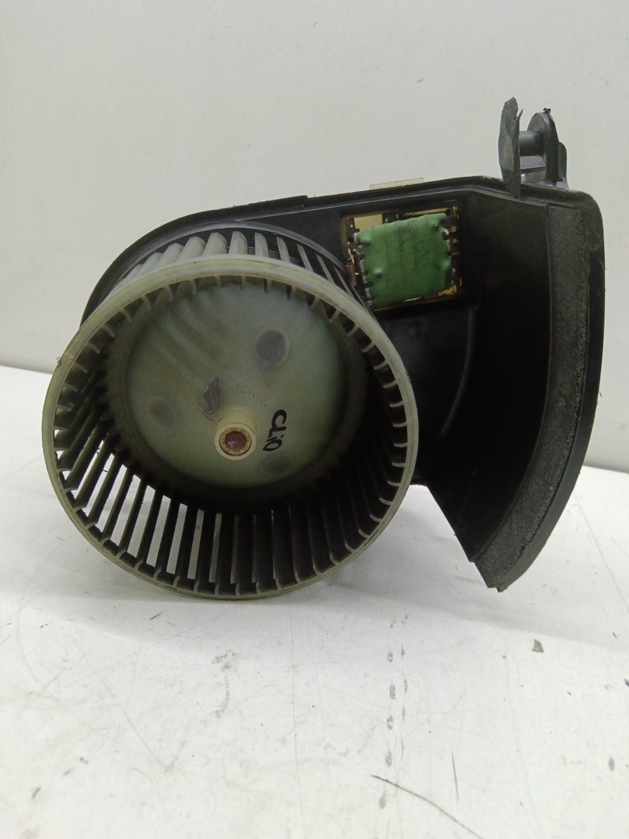 Motor Calefaccion Renault Clio Iii 2005-2016 1.5 dCi Diesel 1.5L 78kW 5D0220300