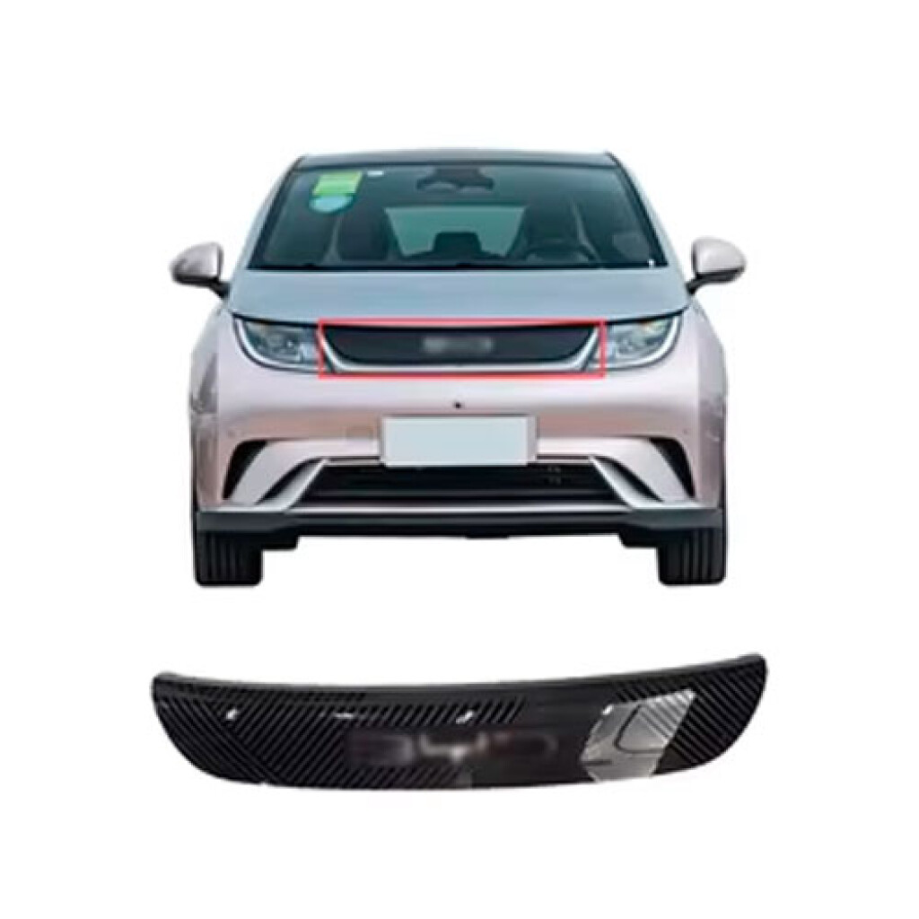 ACCESORIO EXTERIOR BYD CARETA BYD E2 NEW