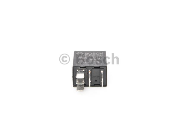 RELAY BOSCH 0986AH0302 24V 10/5A INVER. C/DIODO MICRO