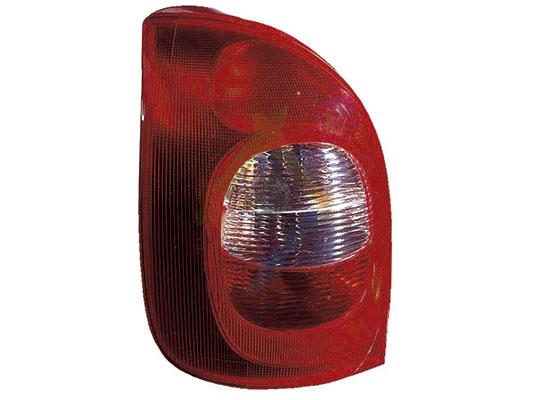 FAROL TRASERO