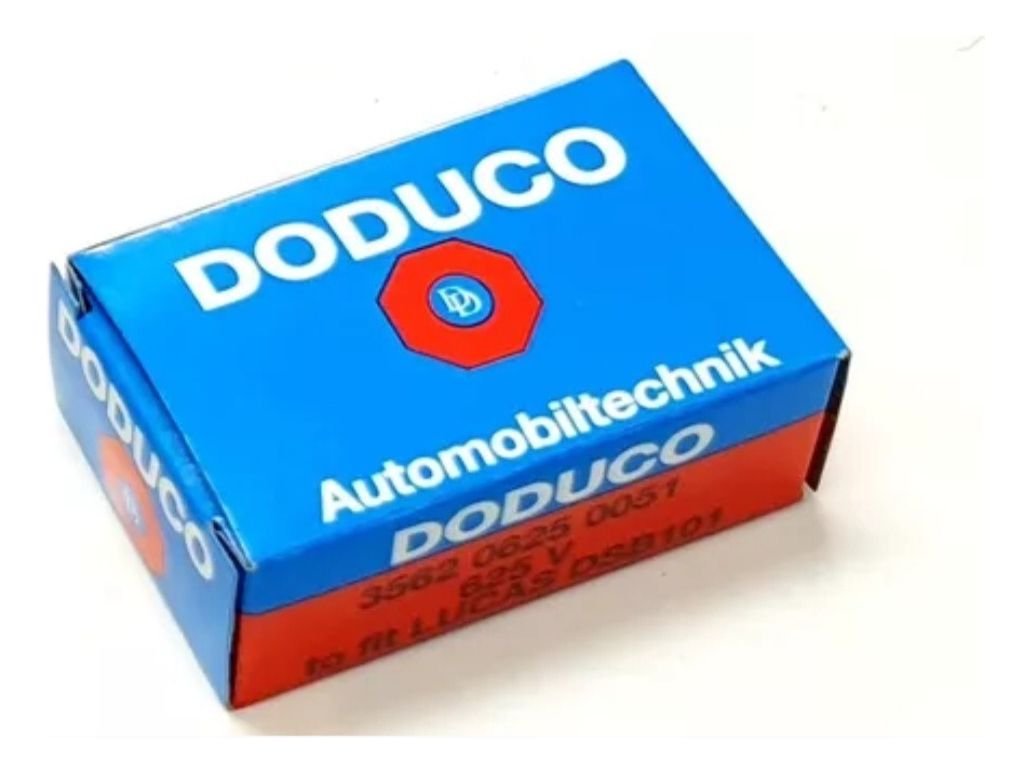 Platino Distribuidor Ford Fk1000 1250 Taunus 15m 17m Combi