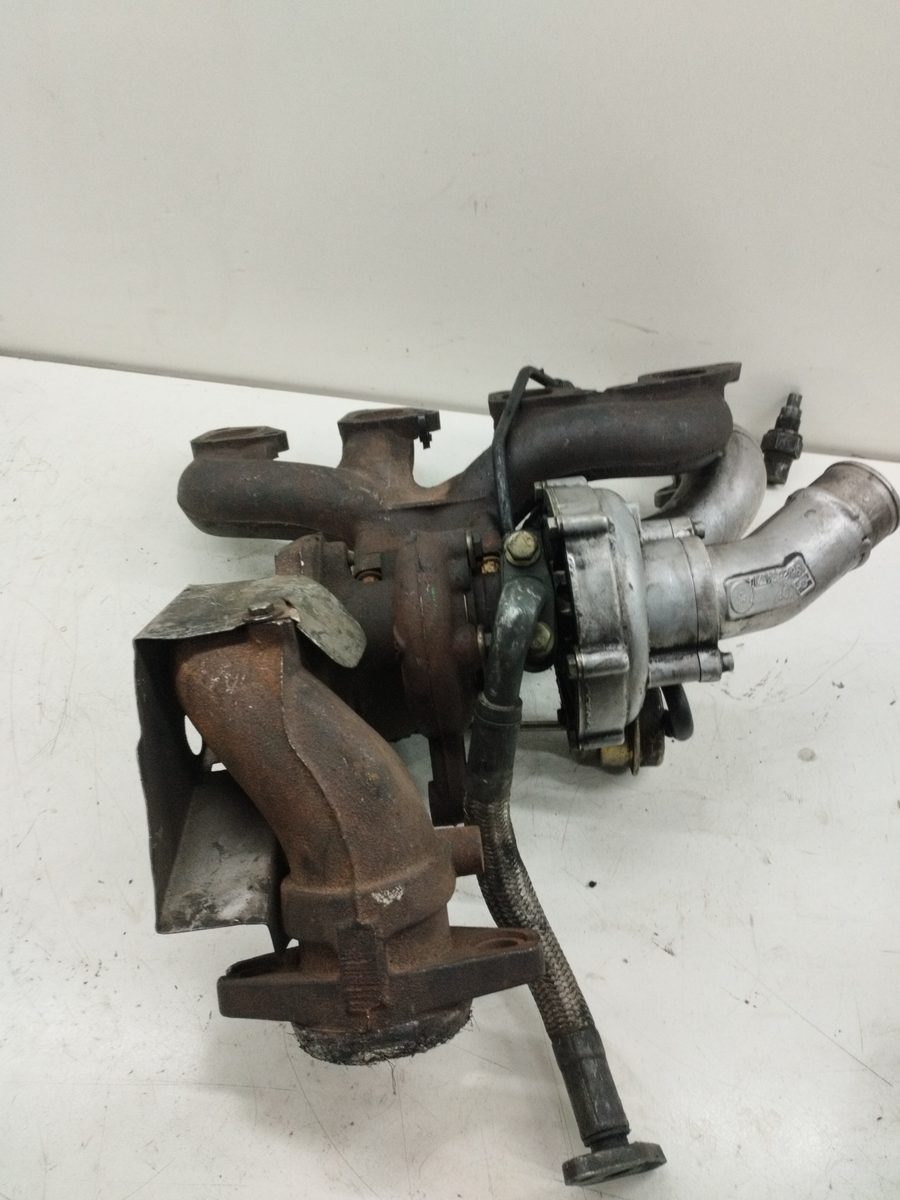 Turbocompresor Citroën Jumper Caja Cerrada (1) 1994-2002 2.5 Turbodiesel 53169706723